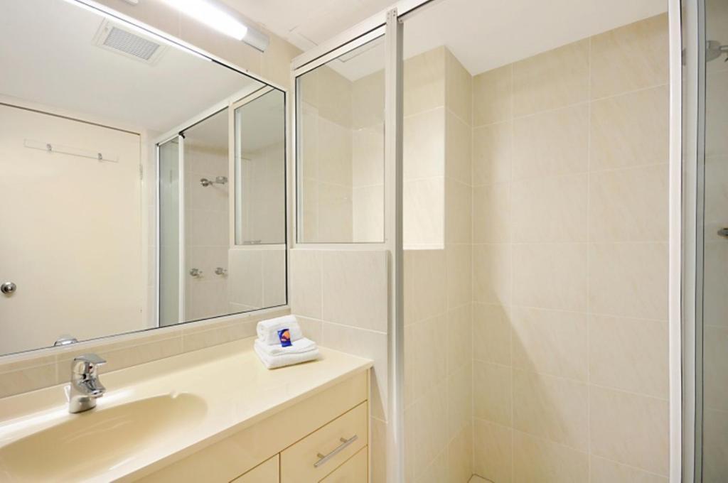 Surfers Beach Holiday Apartments Gold Coast Szoba fotó