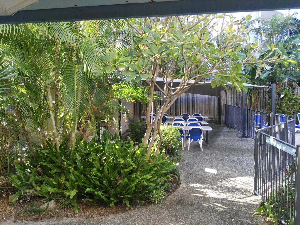 Surfers Beach Holiday Apartments Gold Coast Kültér fotó