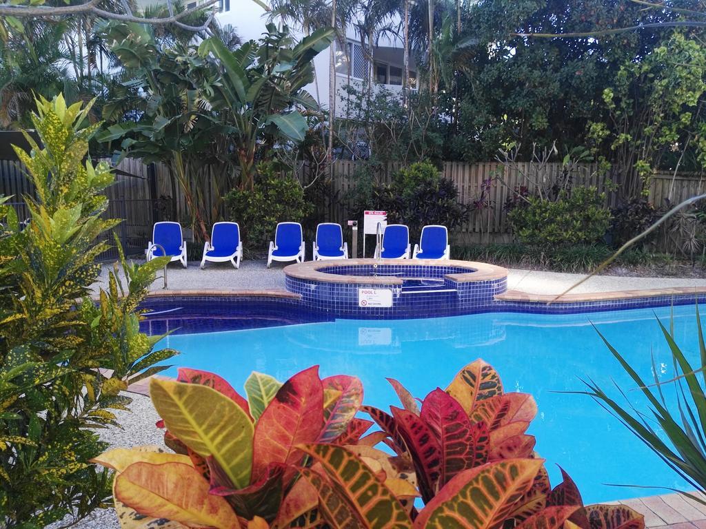 Surfers Beach Holiday Apartments Gold Coast Kültér fotó