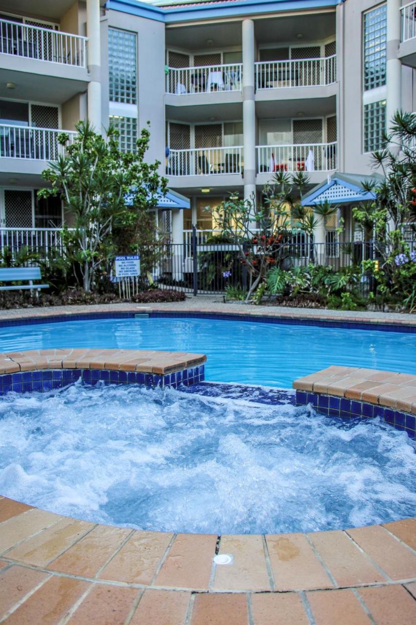 Surfers Beach Holiday Apartments Gold Coast Kültér fotó