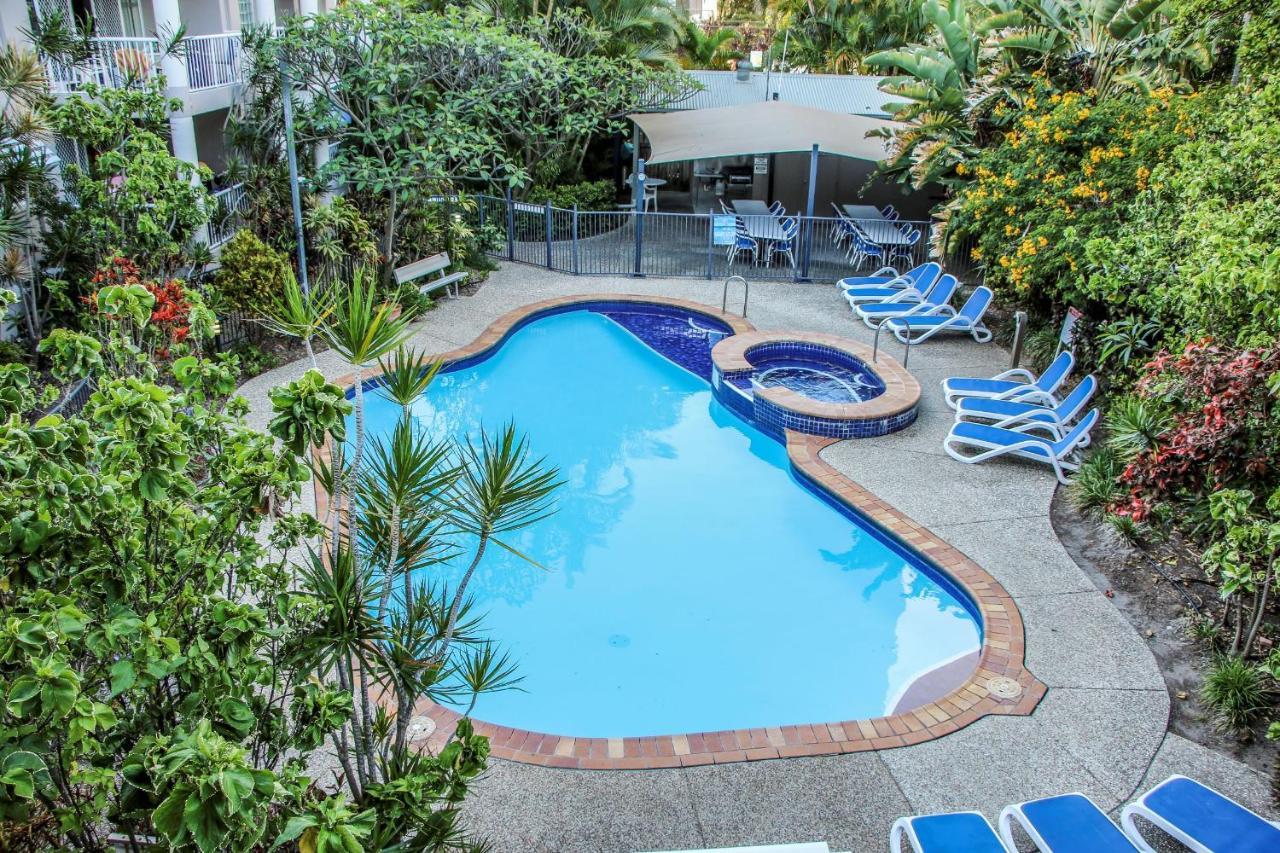 Surfers Beach Holiday Apartments Gold Coast Kültér fotó