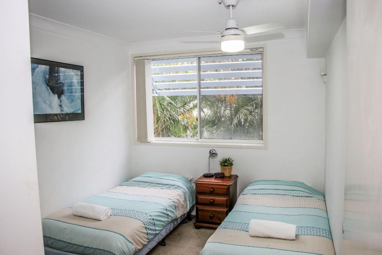 Surfers Beach Holiday Apartments Gold Coast Kültér fotó