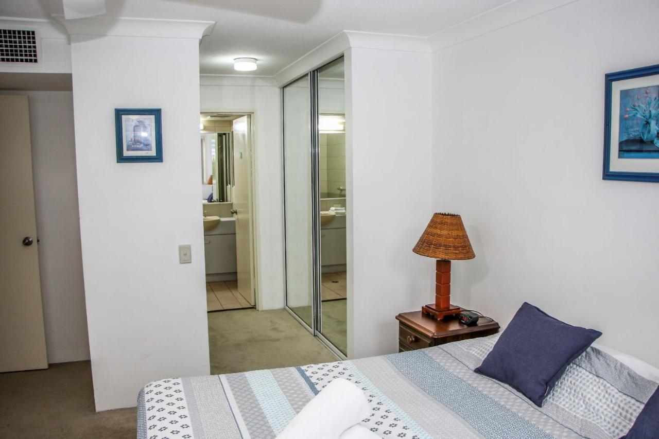Surfers Beach Holiday Apartments Gold Coast Kültér fotó