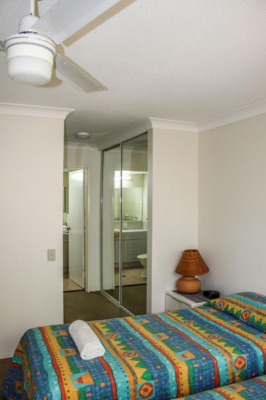 Surfers Beach Holiday Apartments Gold Coast Kültér fotó