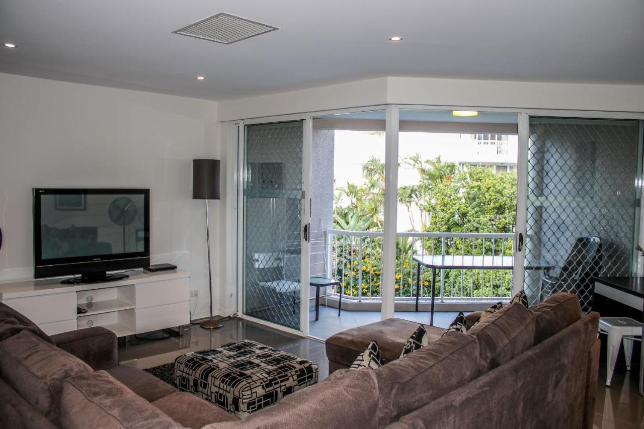 Surfers Beach Holiday Apartments Gold Coast Kültér fotó