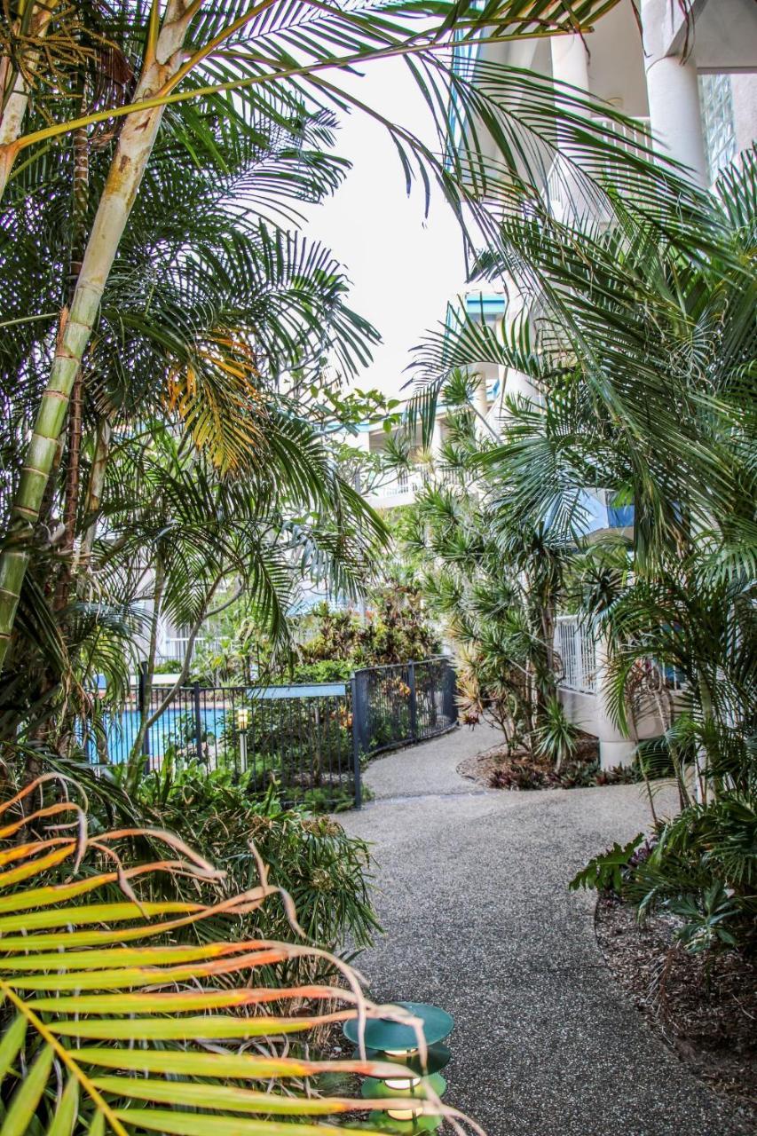 Surfers Beach Holiday Apartments Gold Coast Kültér fotó