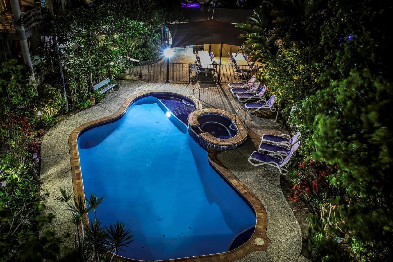 Surfers Beach Holiday Apartments Gold Coast Kültér fotó
