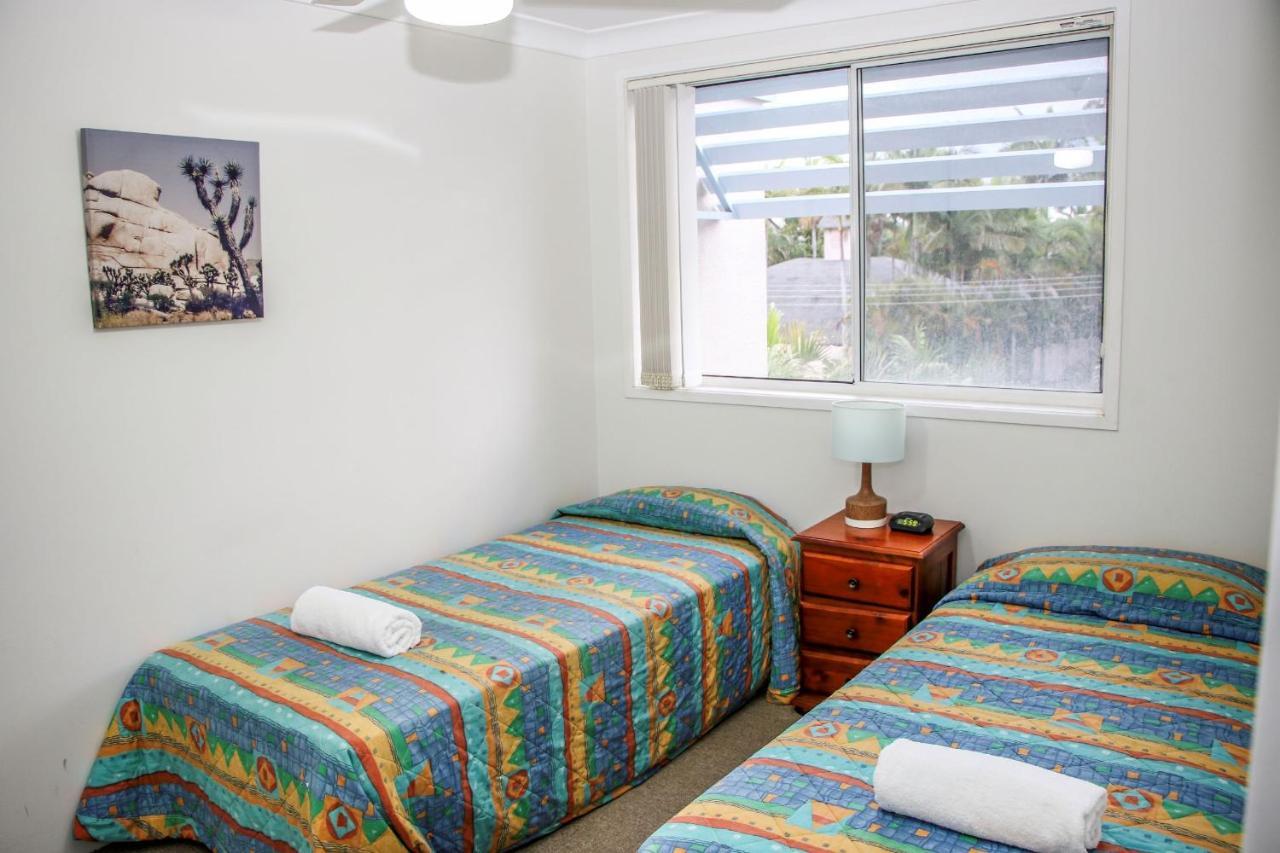 Surfers Beach Holiday Apartments Gold Coast Kültér fotó