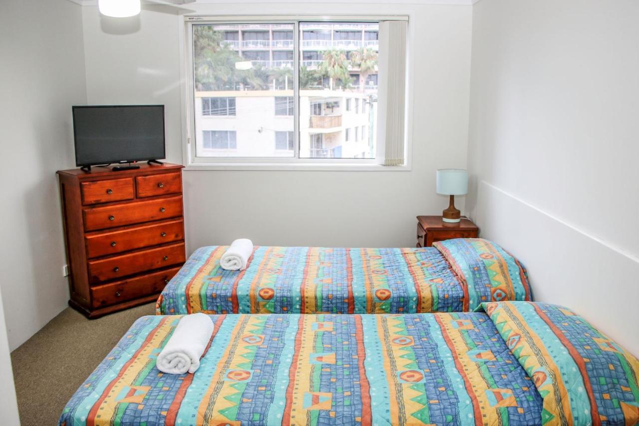 Surfers Beach Holiday Apartments Gold Coast Kültér fotó