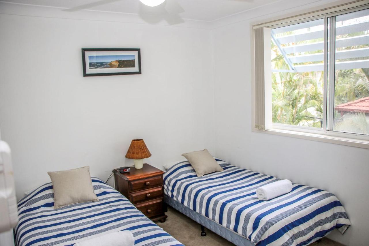 Surfers Beach Holiday Apartments Gold Coast Kültér fotó