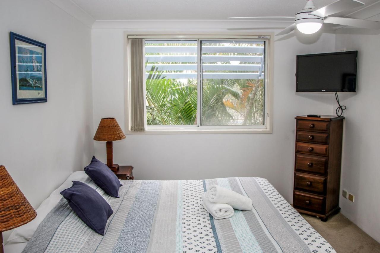 Surfers Beach Holiday Apartments Gold Coast Kültér fotó