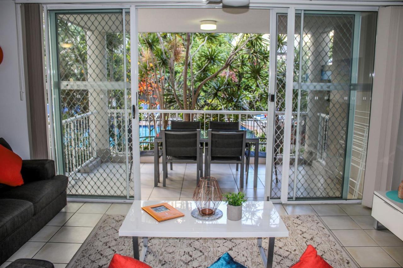Surfers Beach Holiday Apartments Gold Coast Kültér fotó