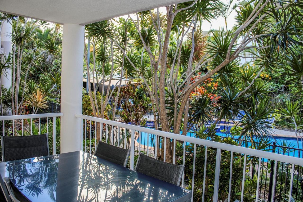 Surfers Beach Holiday Apartments Gold Coast Kültér fotó