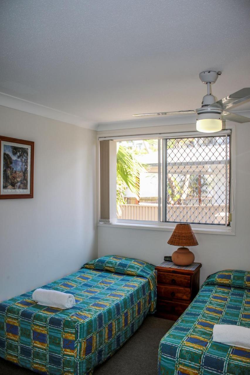 Surfers Beach Holiday Apartments Gold Coast Kültér fotó