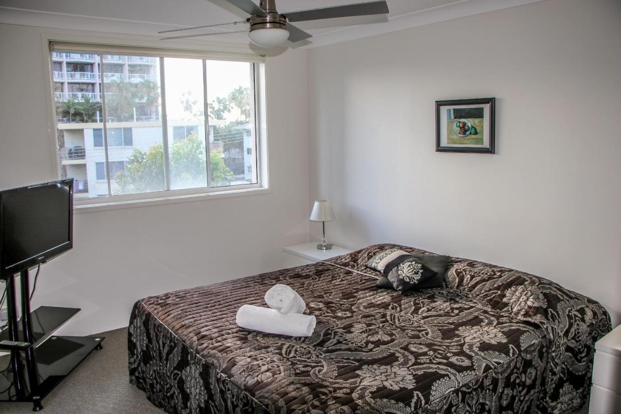 Surfers Beach Holiday Apartments Gold Coast Kültér fotó