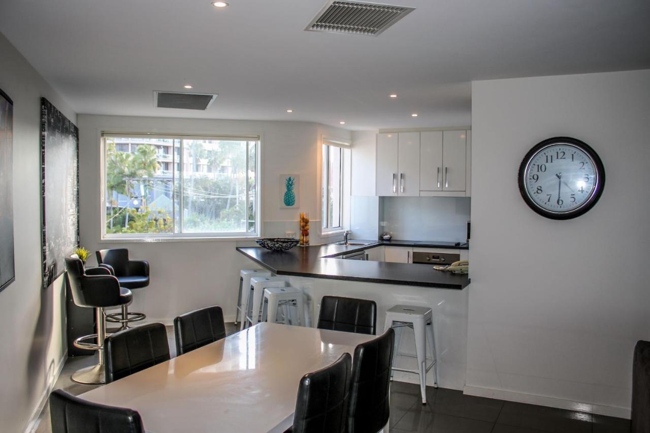 Surfers Beach Holiday Apartments Gold Coast Kültér fotó