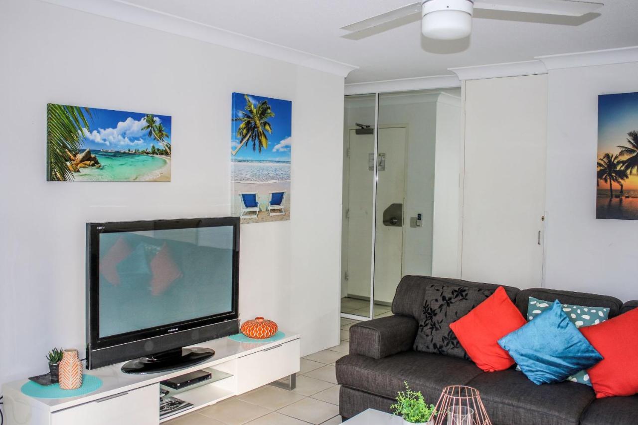 Surfers Beach Holiday Apartments Gold Coast Kültér fotó