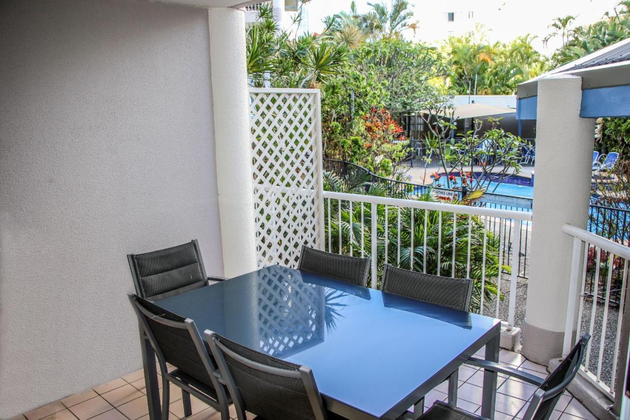 Surfers Beach Holiday Apartments Gold Coast Kültér fotó