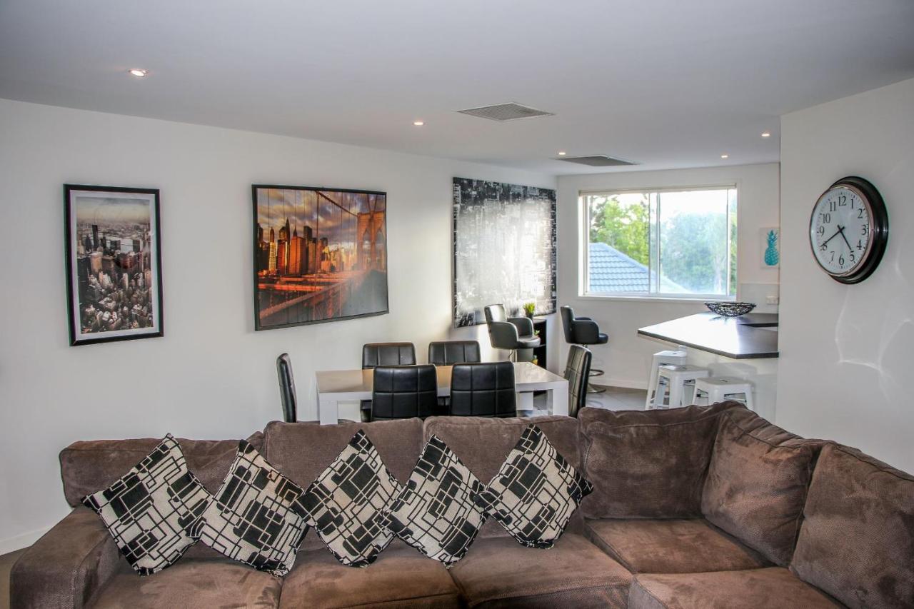 Surfers Beach Holiday Apartments Gold Coast Kültér fotó