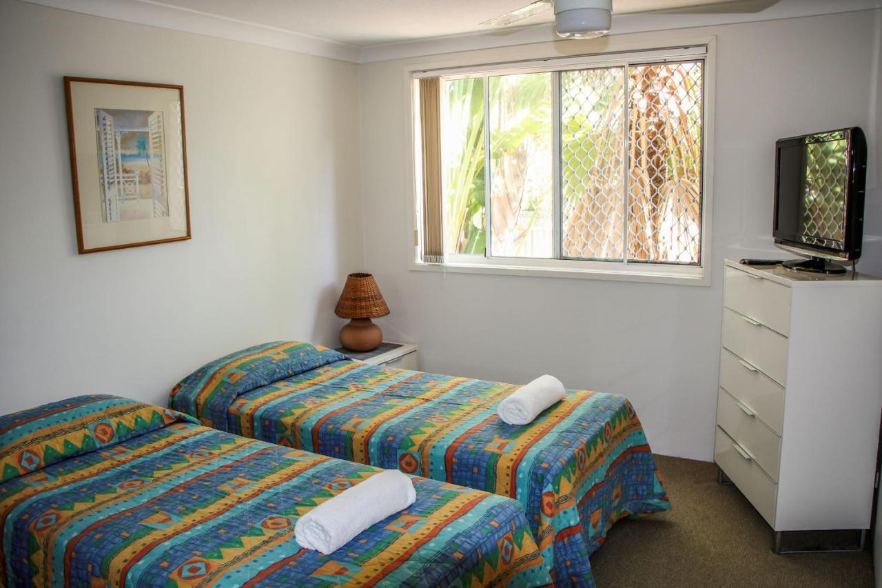 Surfers Beach Holiday Apartments Gold Coast Kültér fotó