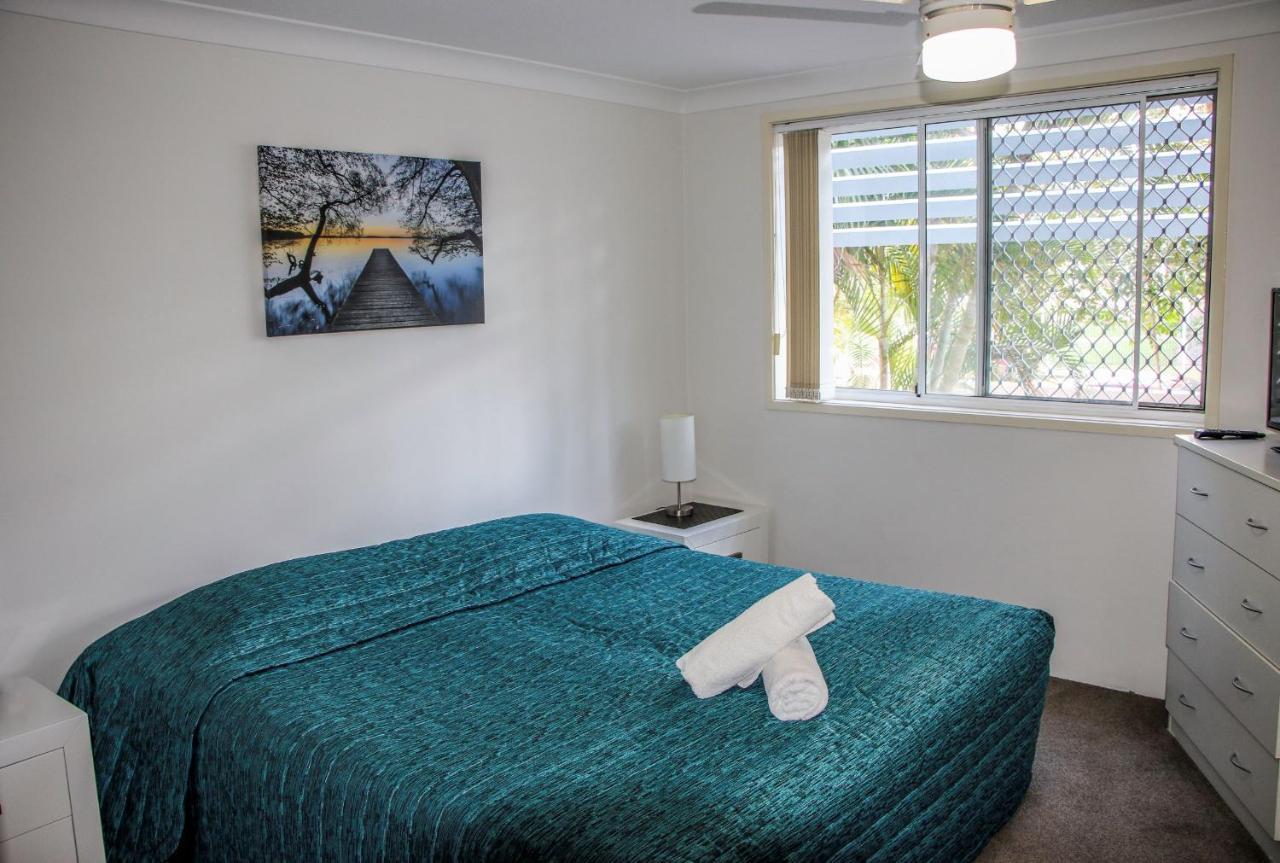 Surfers Beach Holiday Apartments Gold Coast Kültér fotó